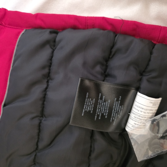 Point Zero Red Parka Jacket - Picture 11 of 15